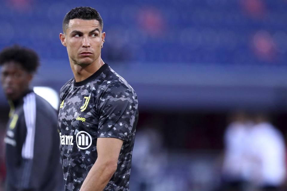 Bologna FC v Juventus - Serie A