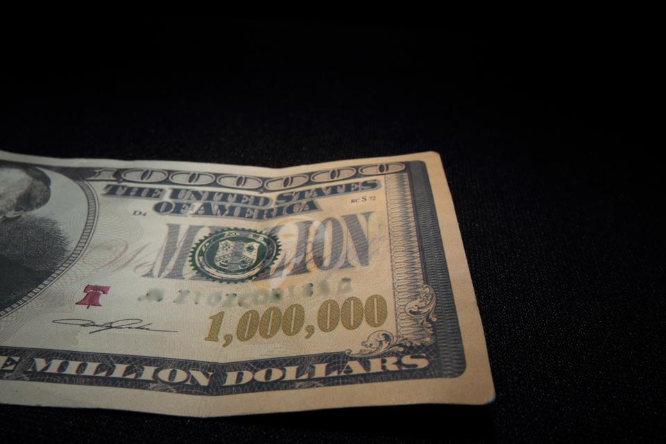 A Million Bucks