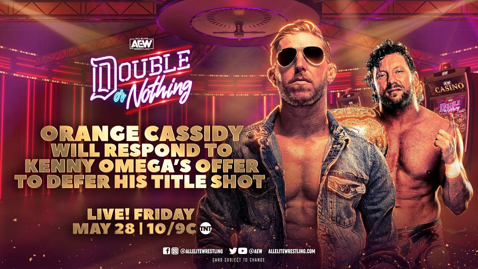 AEW Dynamite Results: Winners, News And Notes On May 28, 2021 - Vimarsana News