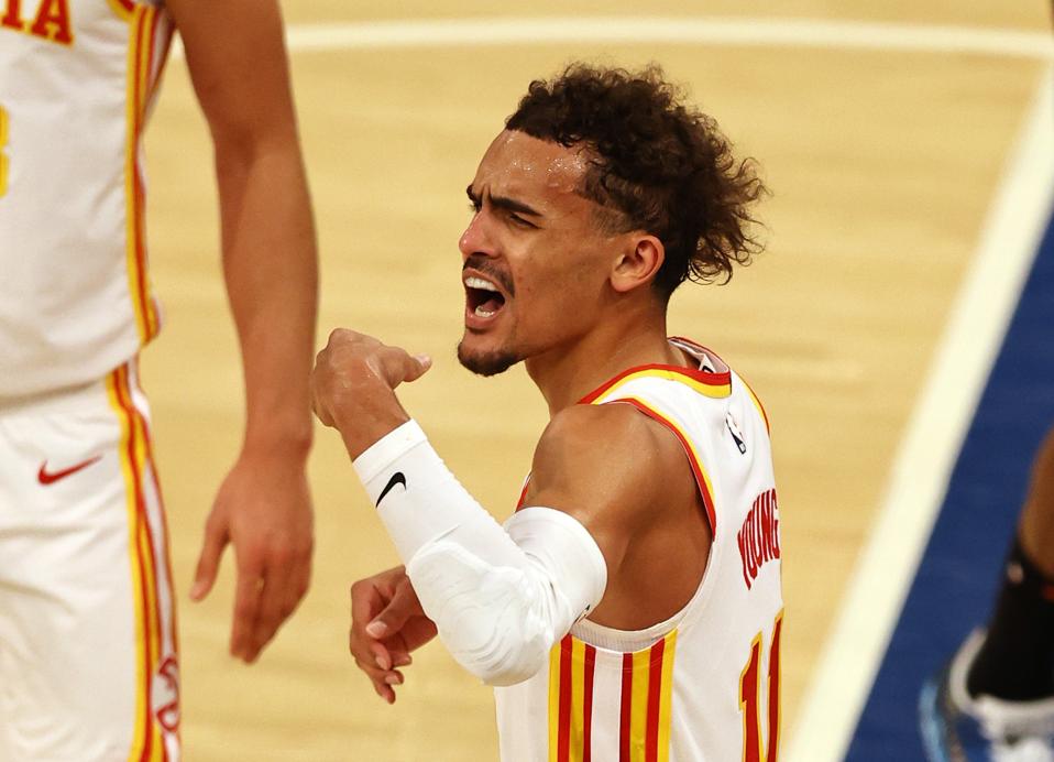 Atlanta Hawks v New York Knicks - Game Two