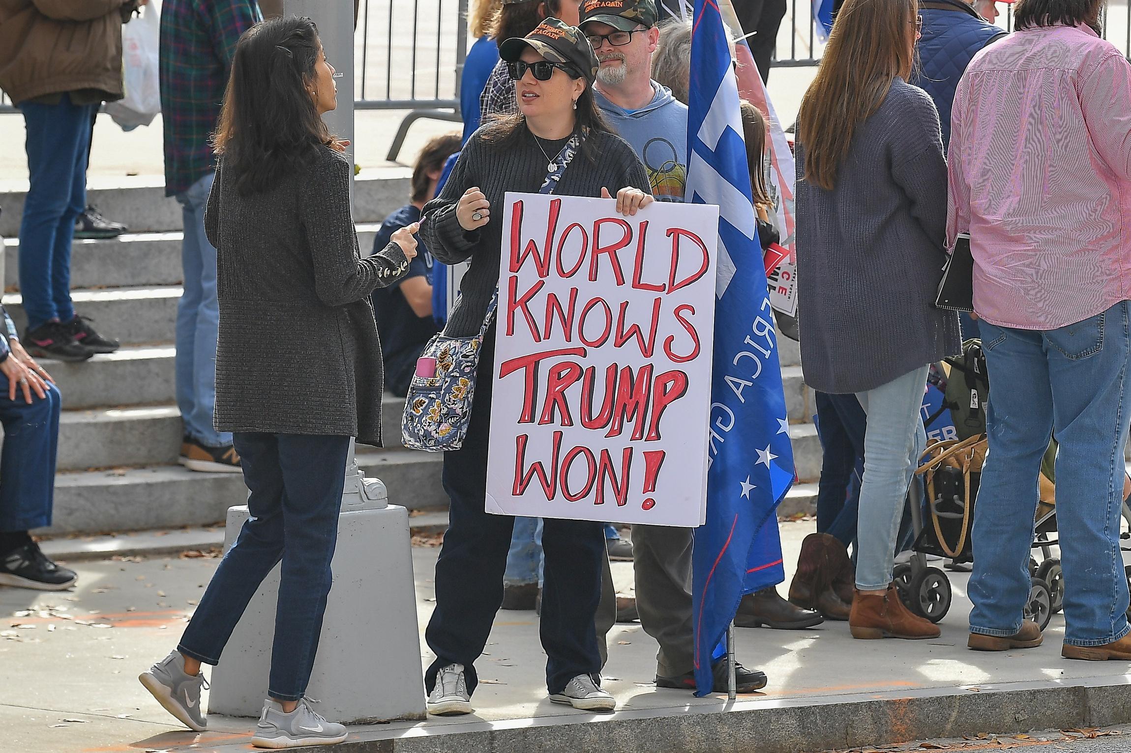 Progressive Group Indivisible Launching Grassroots Disinformation-Fighting Campaign - Vimarsana News