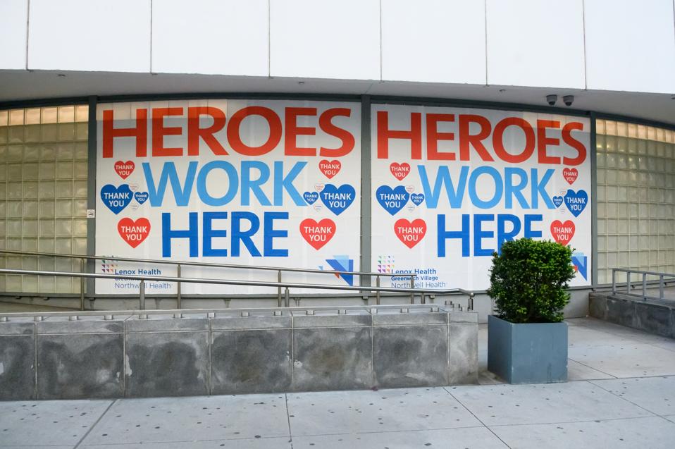 Daily Life In New York City Amid Coronavirus Outbreak