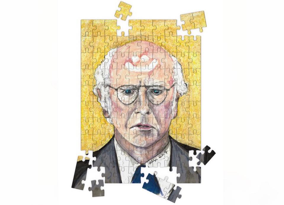 Larry David Puzzle