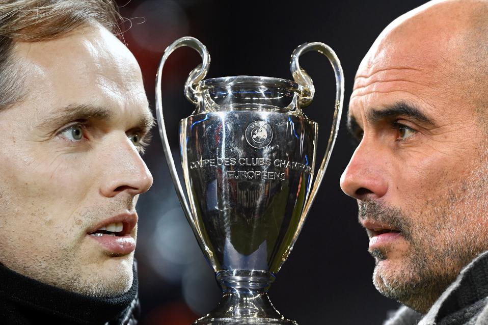 Man City Chelsea Champions League Final Preview
