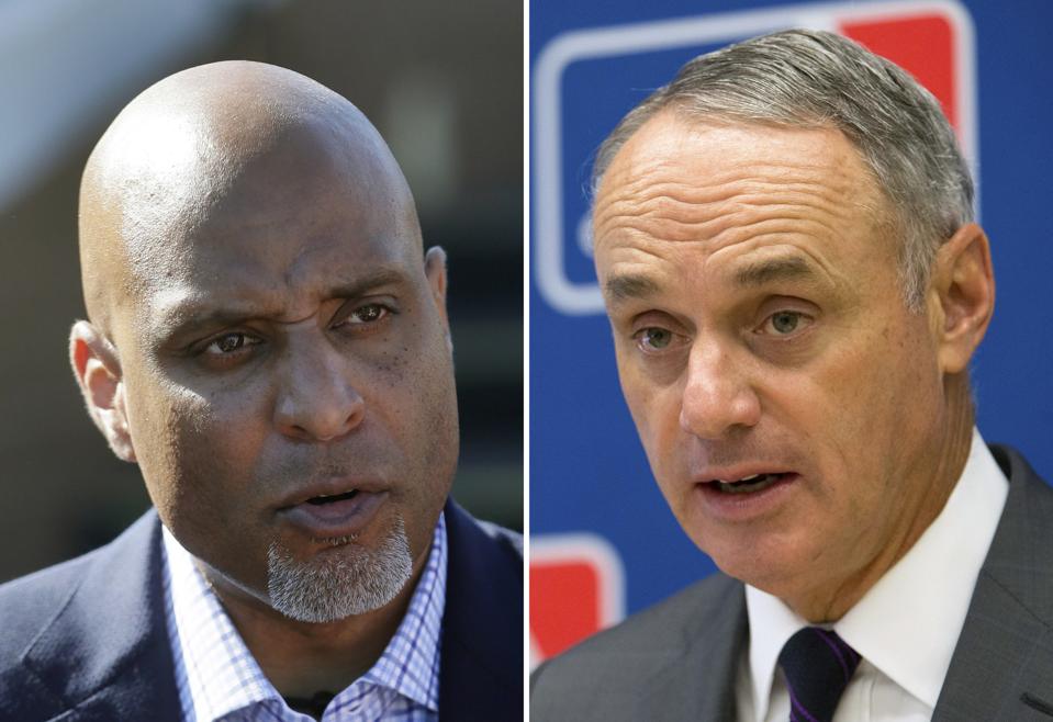 Labor Issues Baseball