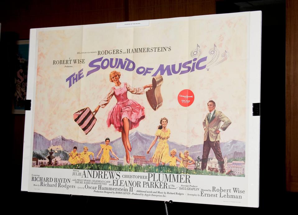 AMPAS Hosts The Last 70mm Film Festival Series - ″The Sound Of Music″ Screening