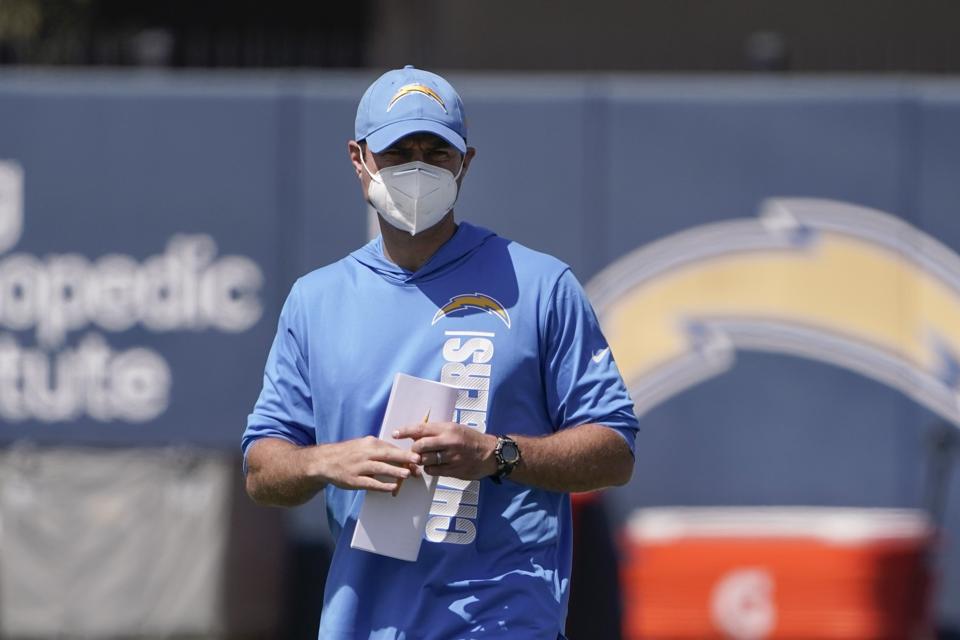 Chargers Rookie Camp Football