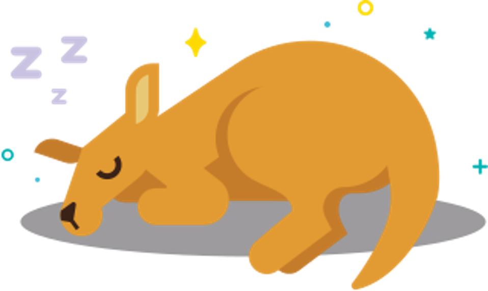 Does you sleep pattern mean you're a kangaroo? Fitbit has the answer.