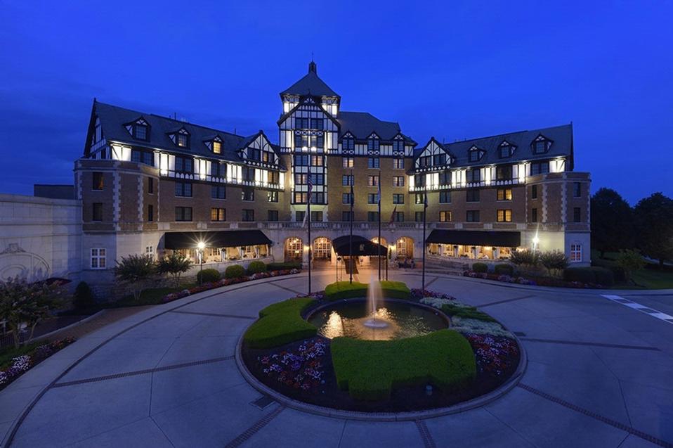 Hotel Roanoke & Conference Center, Roanoke, VA