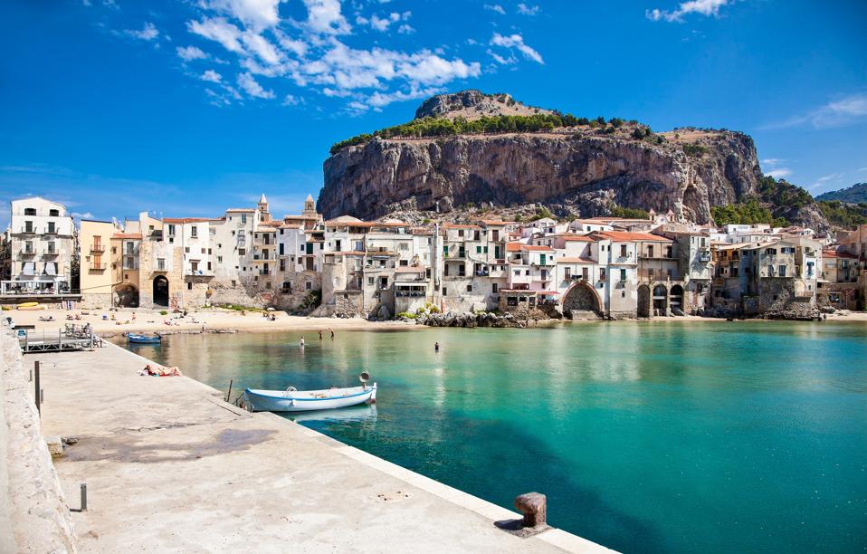 Cefalù.