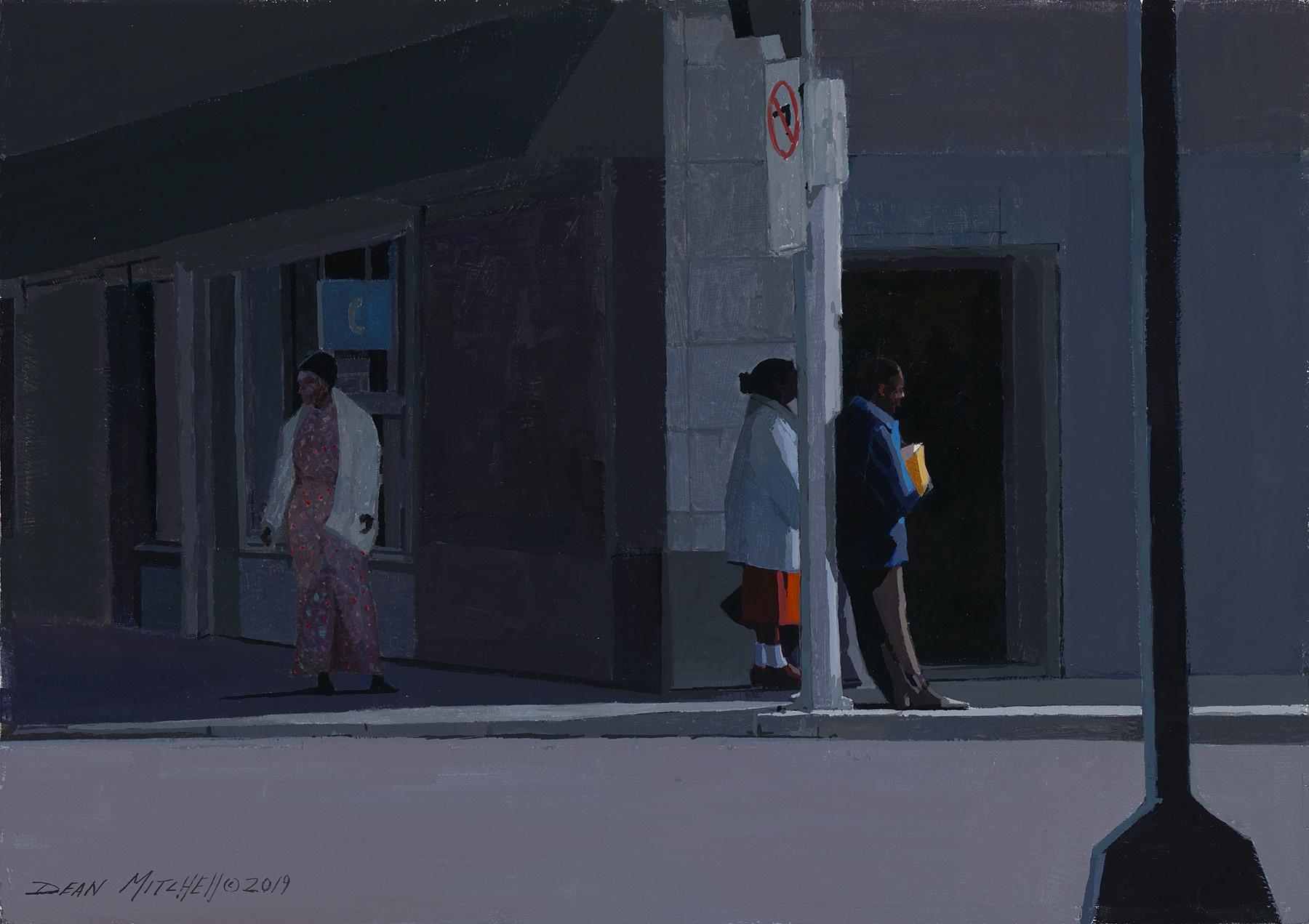 Is Dean Mitchell America's Most Underappreciated Painter? Judge For Yourself - Vimarsana News