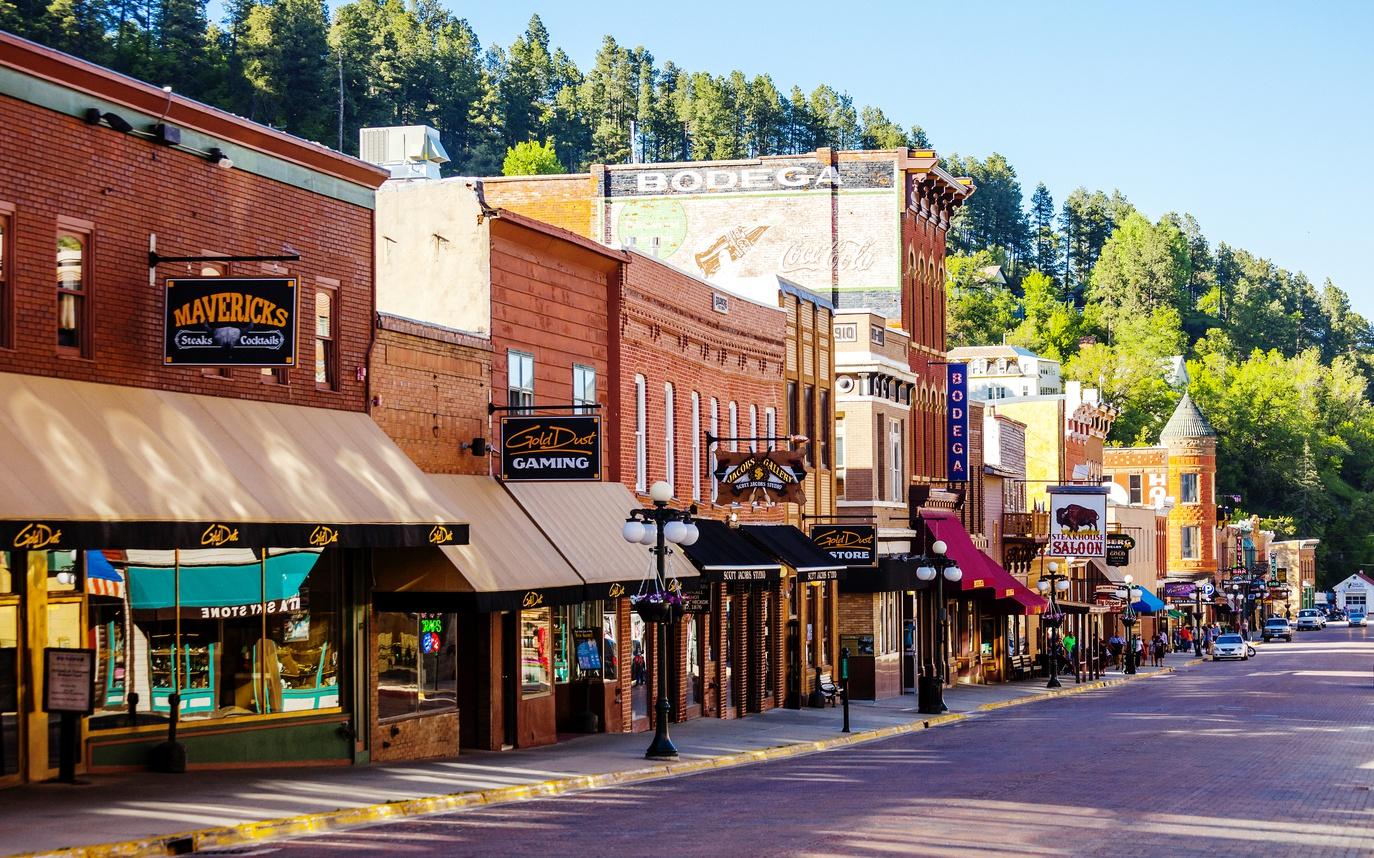 The Real Sin City: Where To Eat, Sleep, And Explore In And Around Deadwood, South Dakota - Vimarsana News