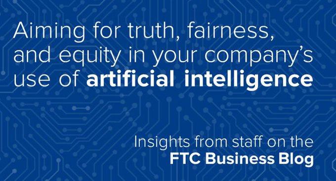 The FTC Discrimination Warning On AI - 7 Expert Tips To Stay Out Of Trouble - Vimarsana News
