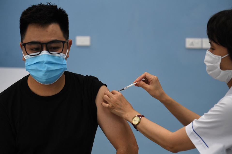 VIETNAM-HEALTH-VIRUS