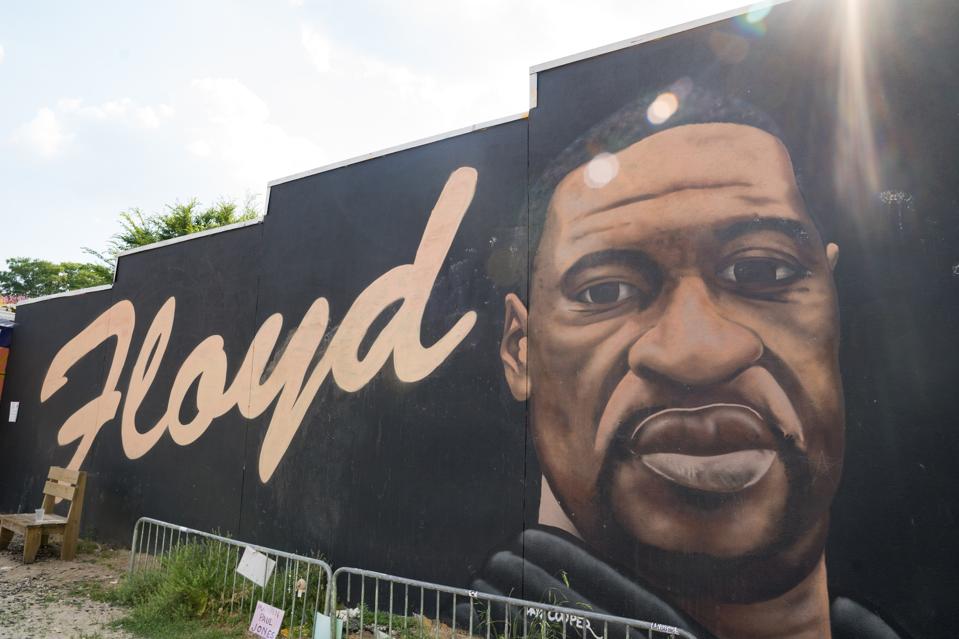 Rallies Held Across America On Anniversary Of George Floyd's Death