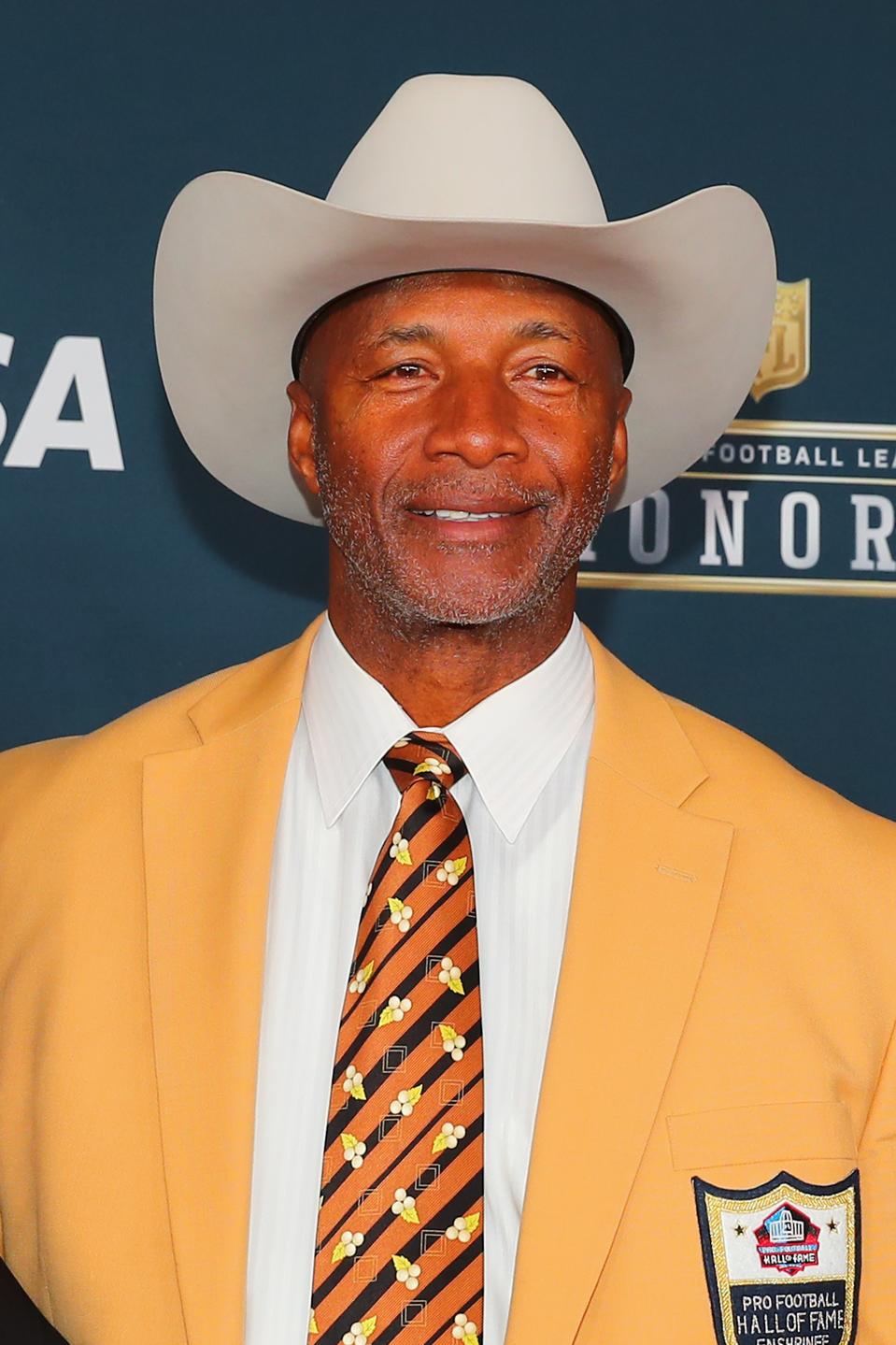 NFL: FEB 04 NFL Honors Red Carpet