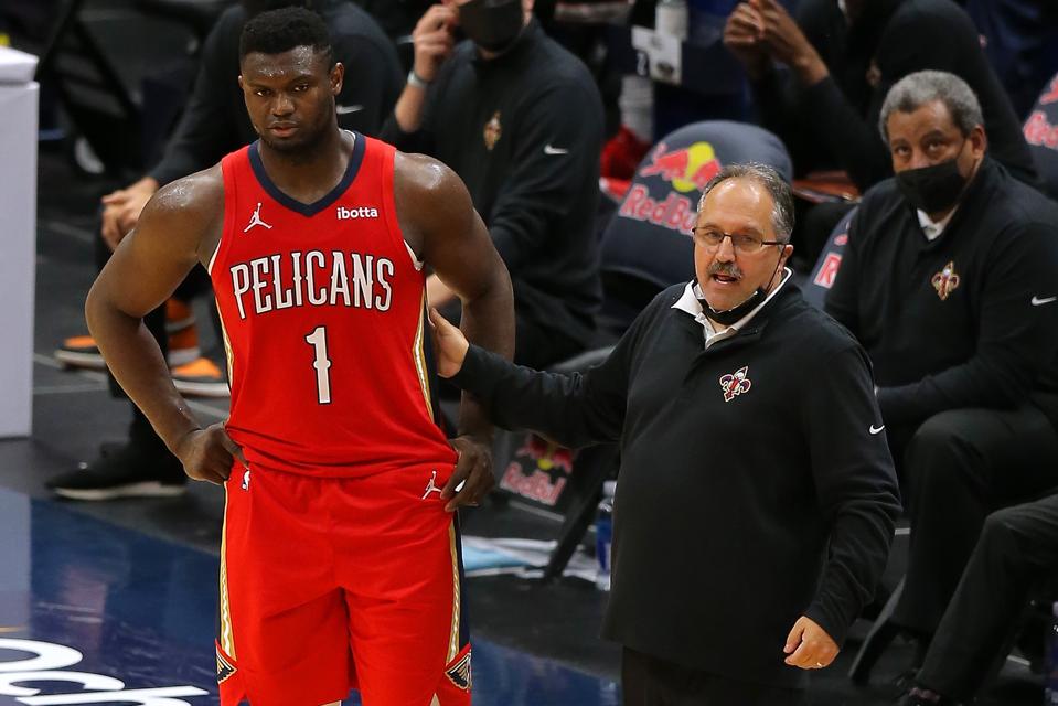 Dallas Mavericks v New Orleans Pelicans