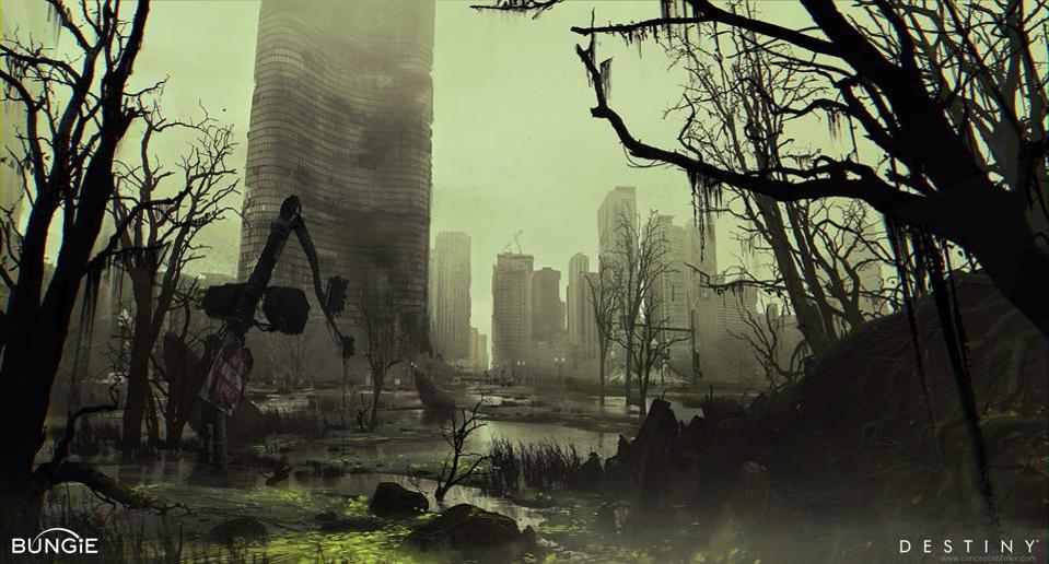 Bungie Umumkan Ekspansi Baru, Rumor Destiny 3 dan Kontroversi Seni AI