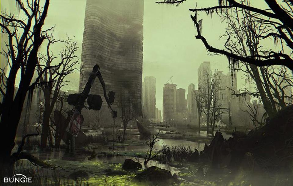 Bungie Umumkan Ekspansi Baru, Rumor Destiny 3 dan Kontroversi Seni AI