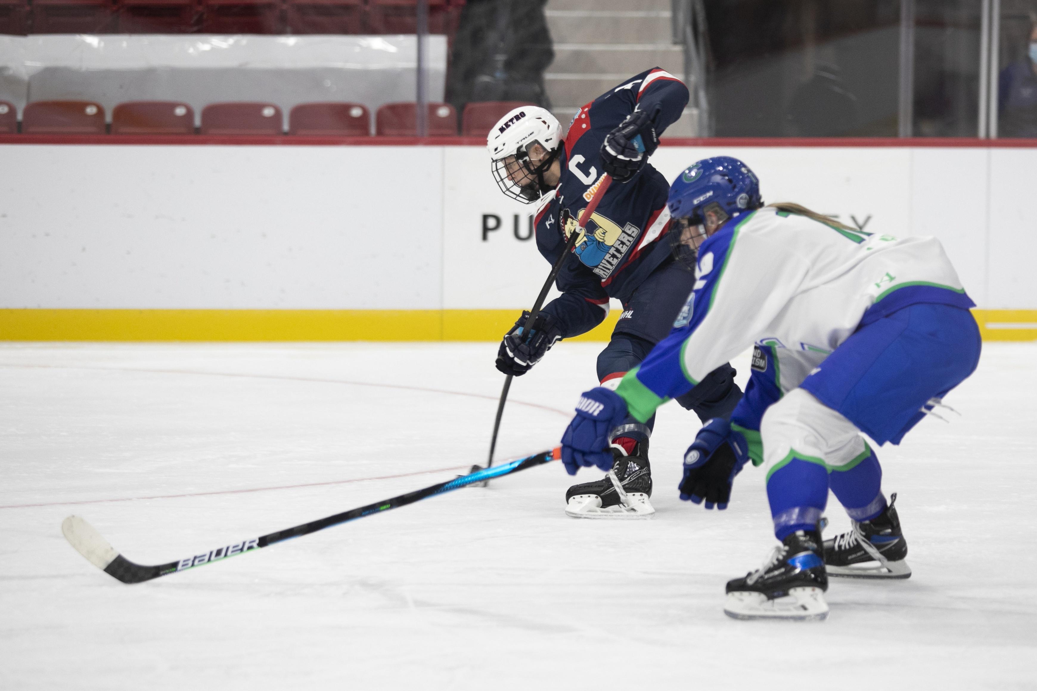 Two NWHL Founding Four Teams Get Private Ownership. - Vimarsana News