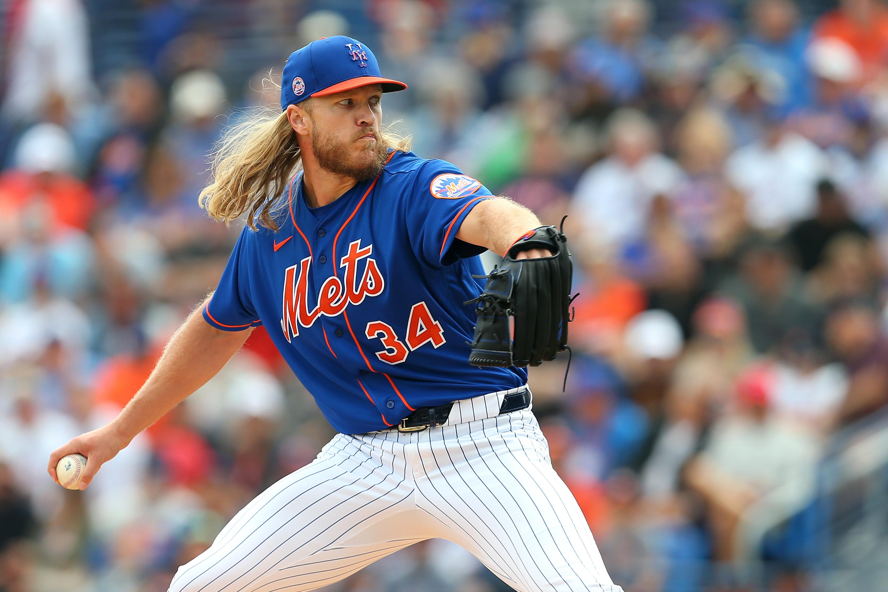Noah Syndergaard's Latest Health Setback Could Factor Into His Upcoming Free Agency - Vimarsana News