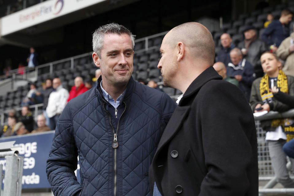 Dutch Eredivisie″NAC Breda v sc Heerenveen″