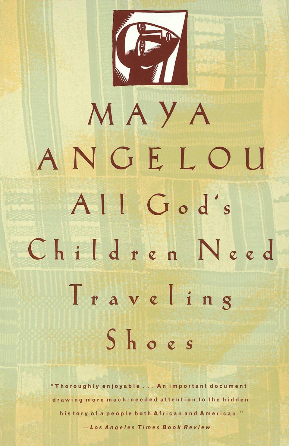 Maya Angelou