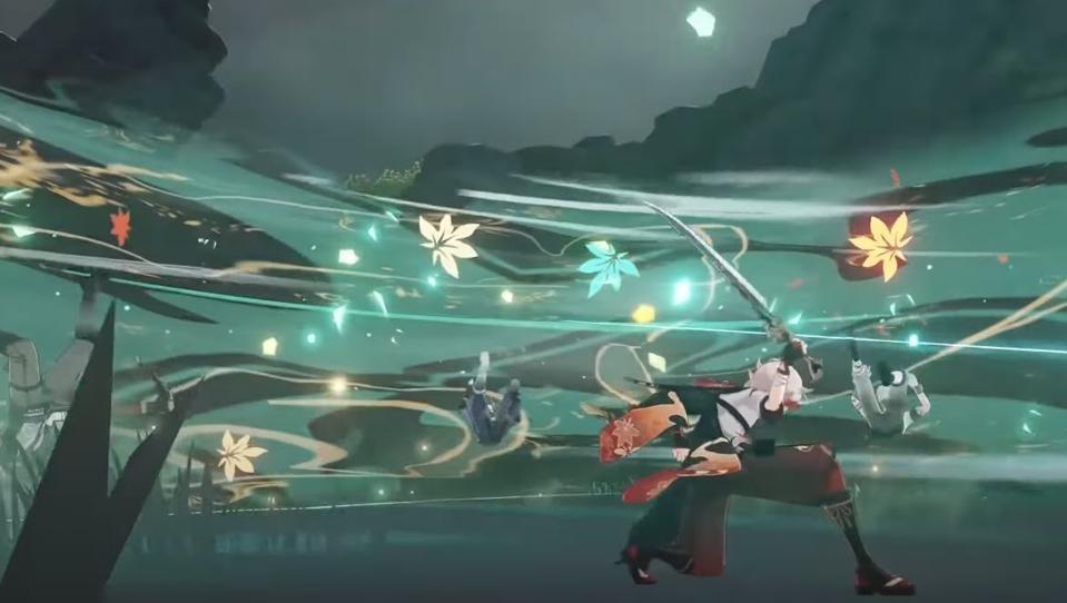 Las filtraciones del «Efecto Jinshin» revelan a Baal y Enazuma ElectroArchun, finalmente Las filtraciones del «Efecto Jinshin» revelan a Baal y Enazuma ElectroArchun, finalmente