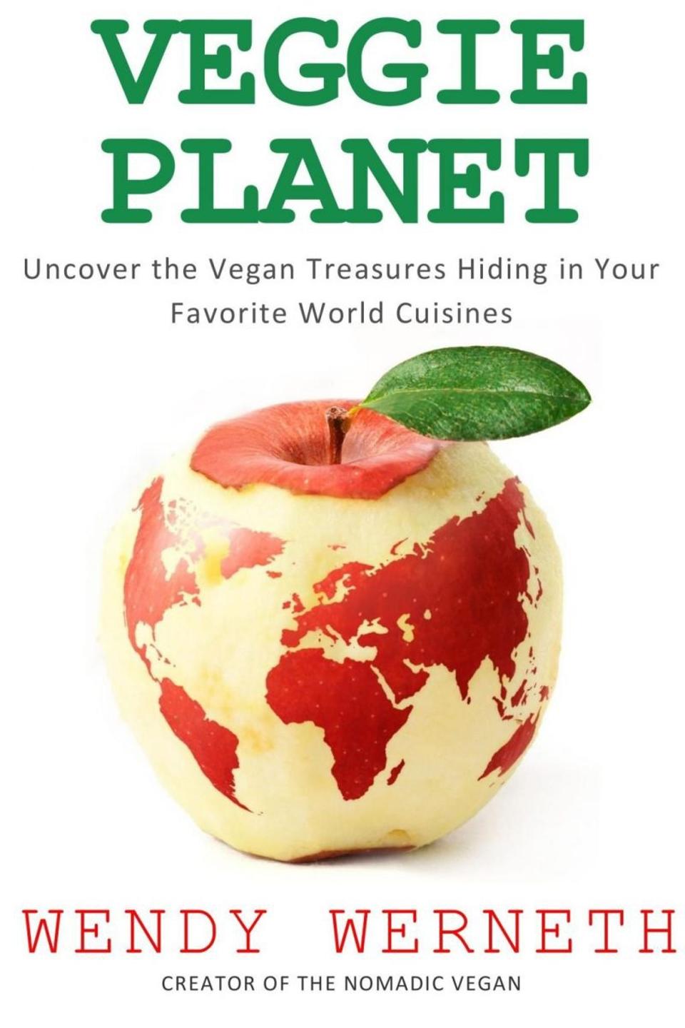 vegan book