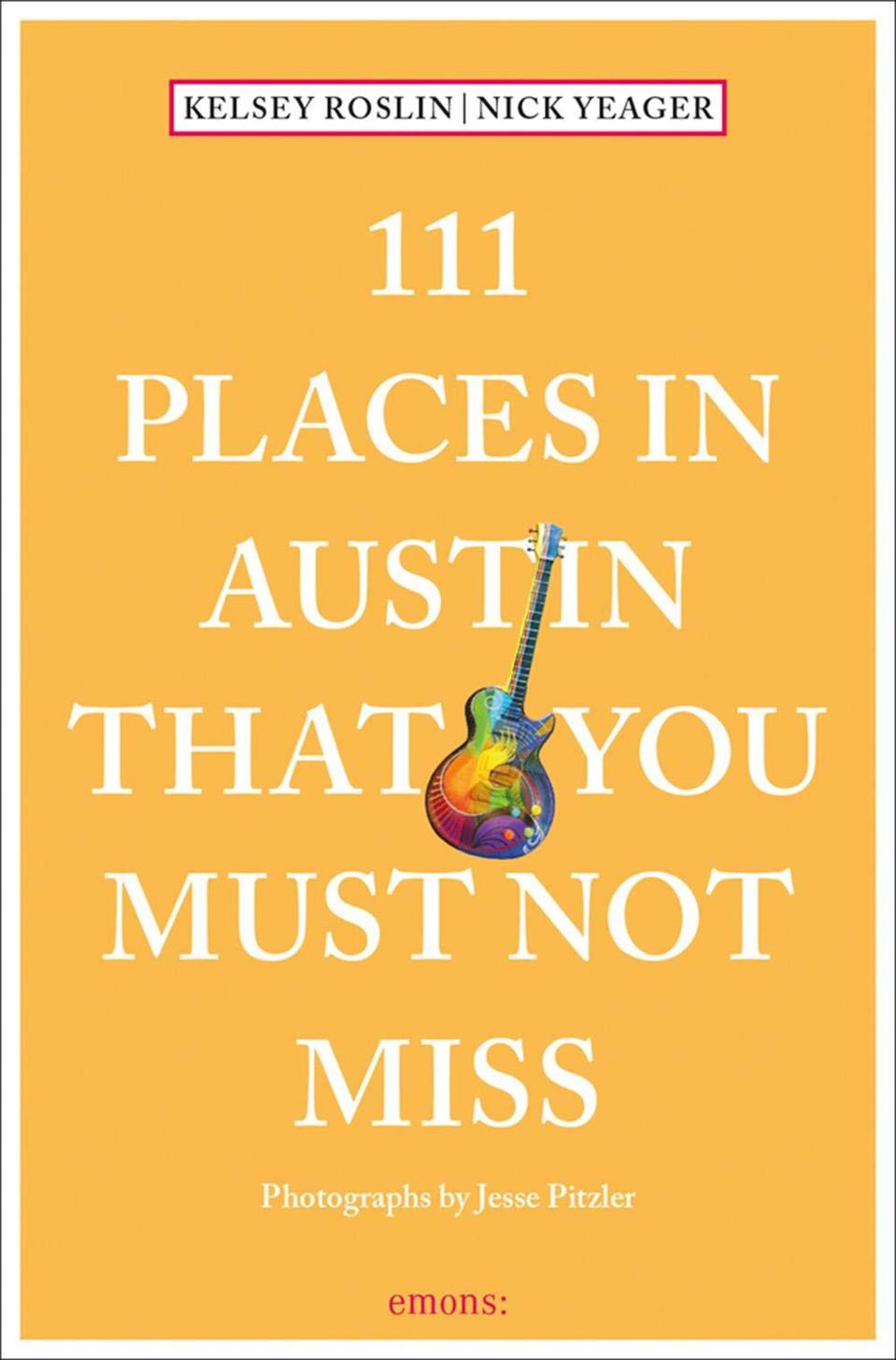 Austin book