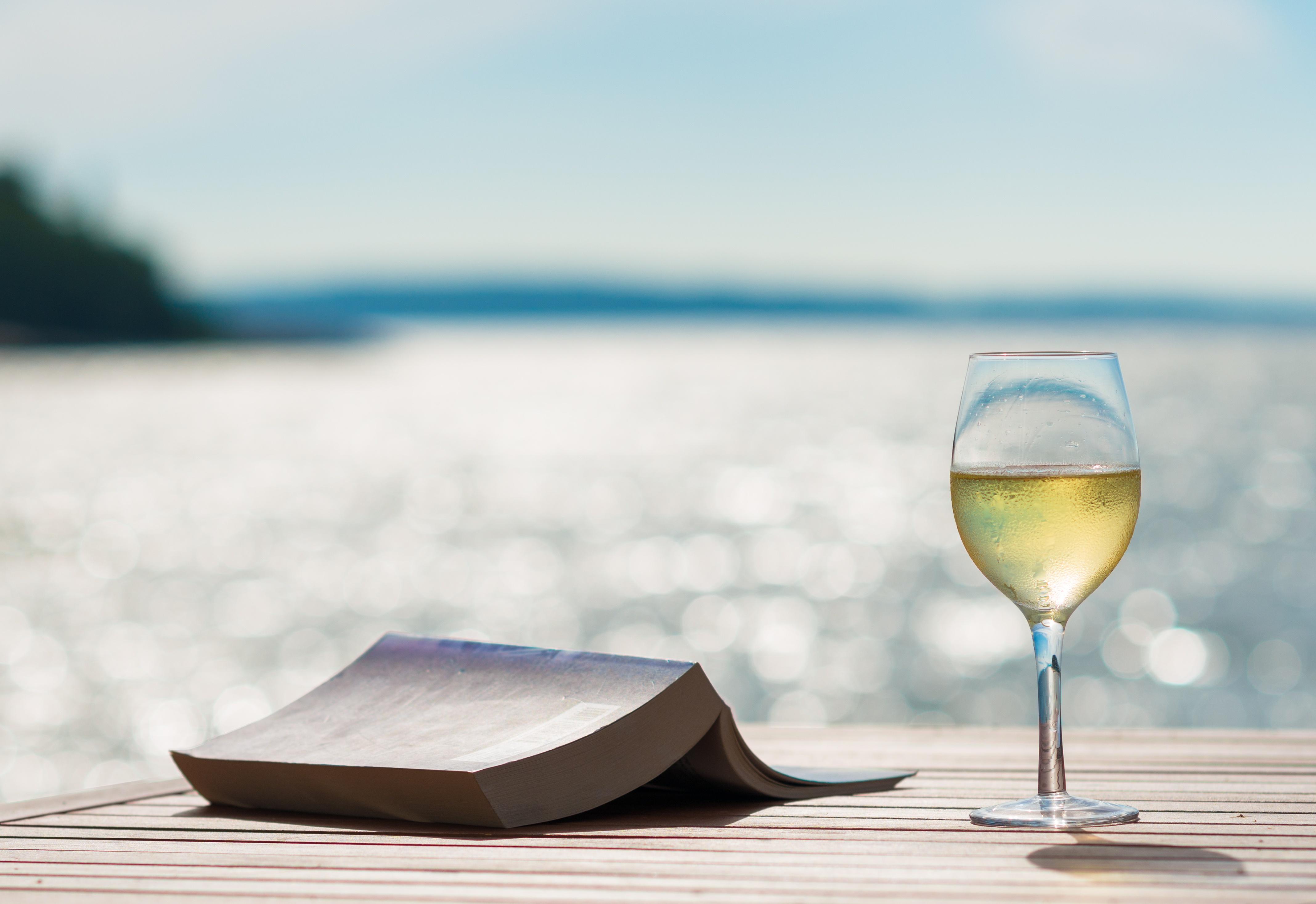 4 Best Wine Words For Summer Drinking - Vimarsana News