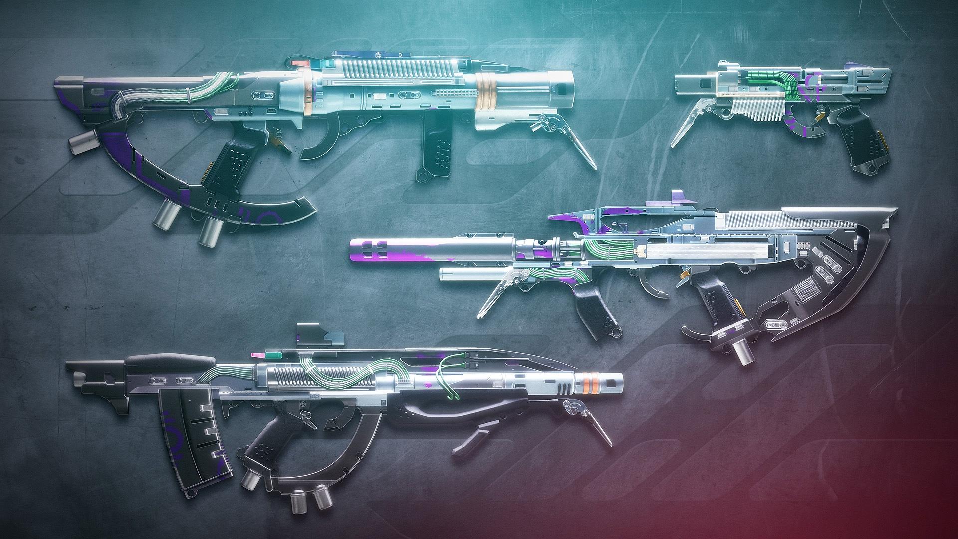 The Best And Worst 'Destiny 2' Weapons In Splicer Are Both Surprising - Vimarsana News