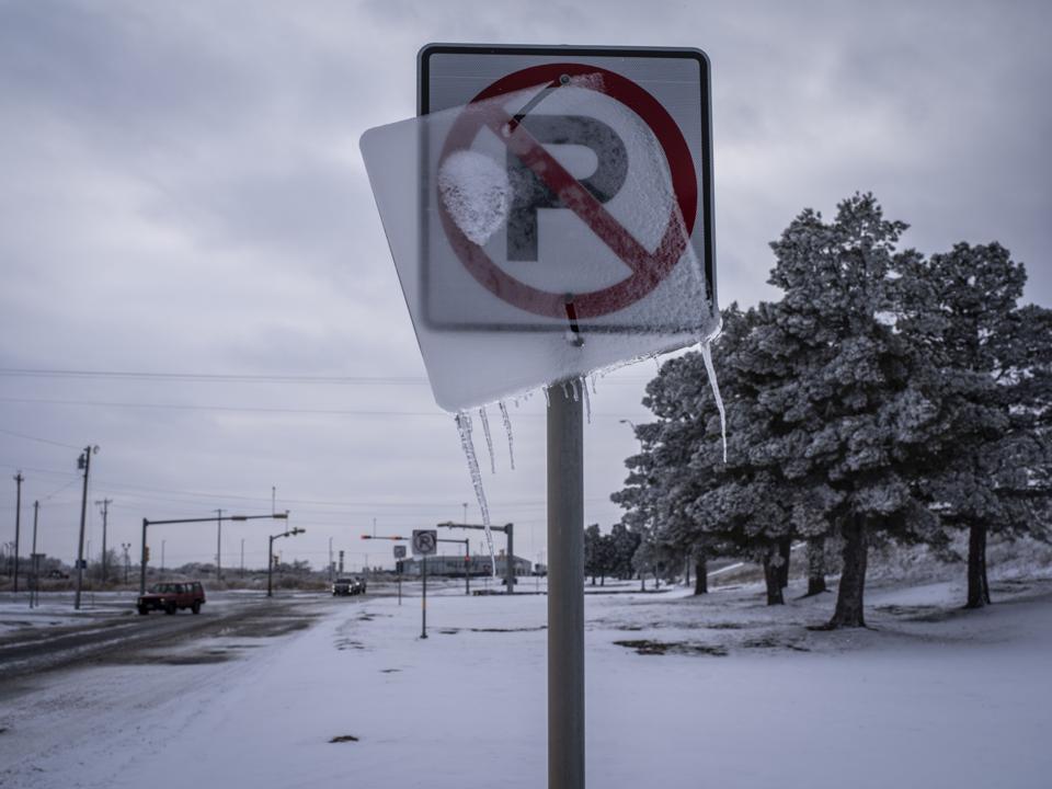 Texas Blackouts To Continue Today and Into Early Tuesday