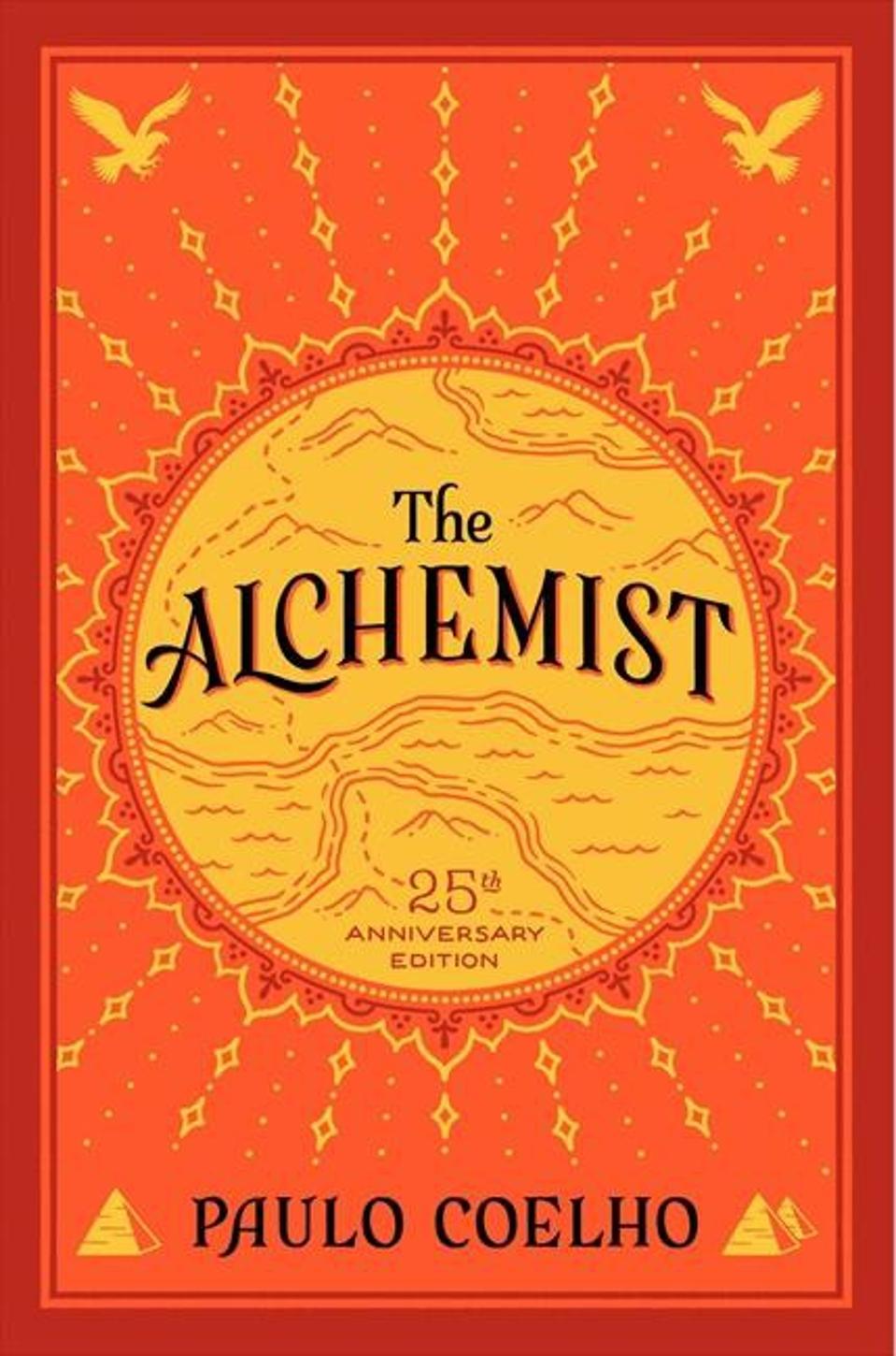 alchemist book