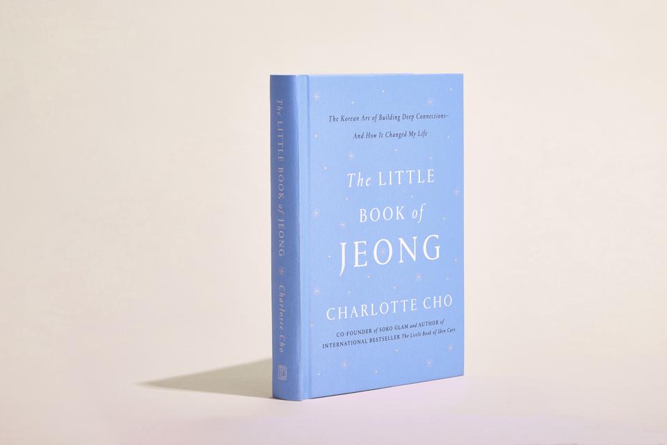 ″The Little Book of Jeong″, by Charlotte Cho, Photo Credit: Courtesy of Charlotte Cho