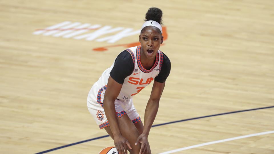 Fever Sun Basketball