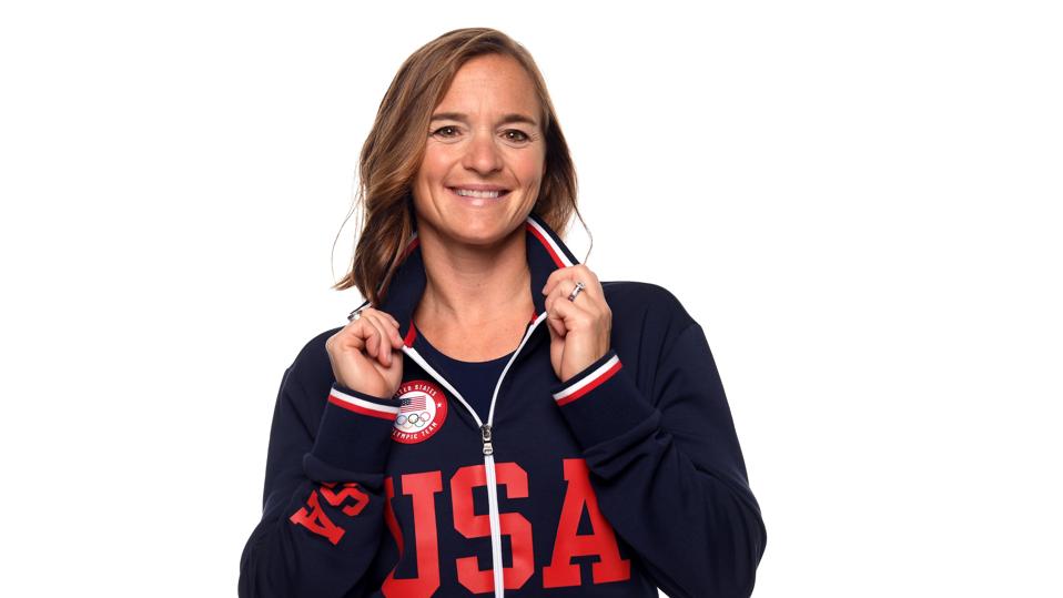Melissa Stockwell of Team USA Portraits For Tokyo 2020