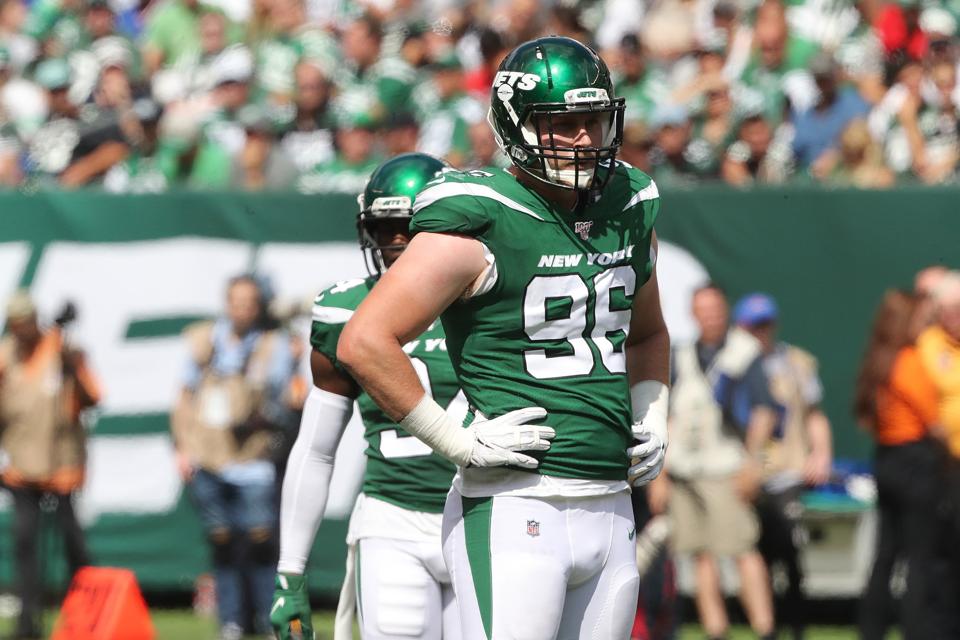 Buffalo Bills v New York Jets