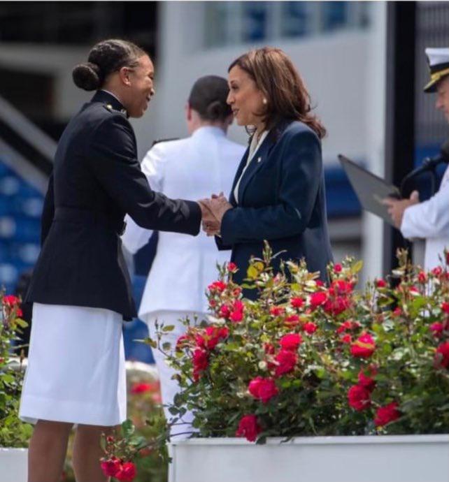 VP Harris Delivers Many Messages In Naval Academy Address. And Embodies The 'New Era' - Vimarsana News