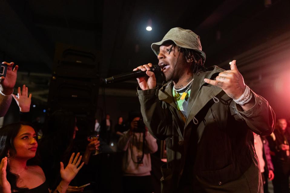 Hennessy All-Star Saturday Night With Nas, A$AP Ferg, & Da Baby