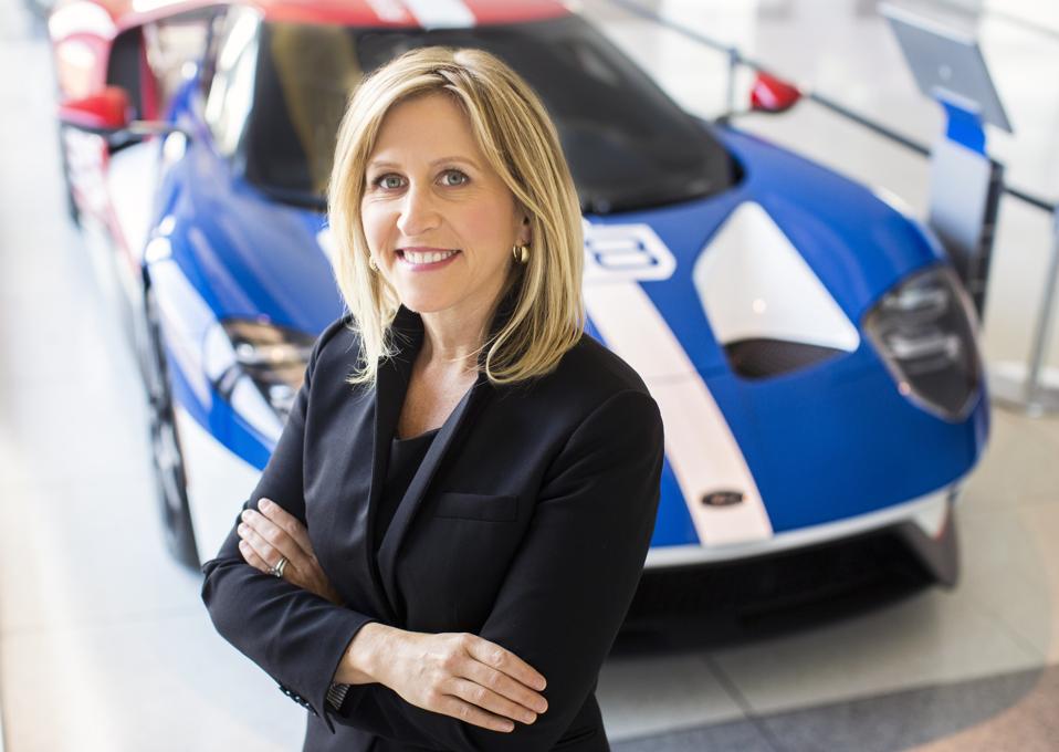 Lisa Drake, Ford COO, North America, and Vice President, Global Purchasing