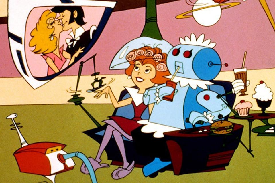 Rosey the Robot