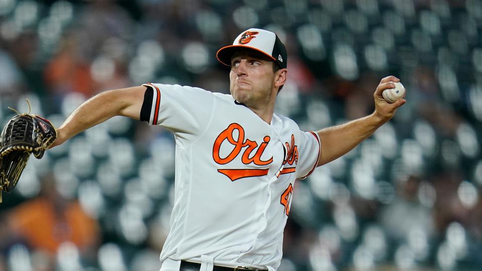 Orioles Baseball