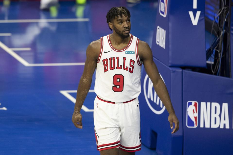 Chicago Bulls v Philadelphia 76ers