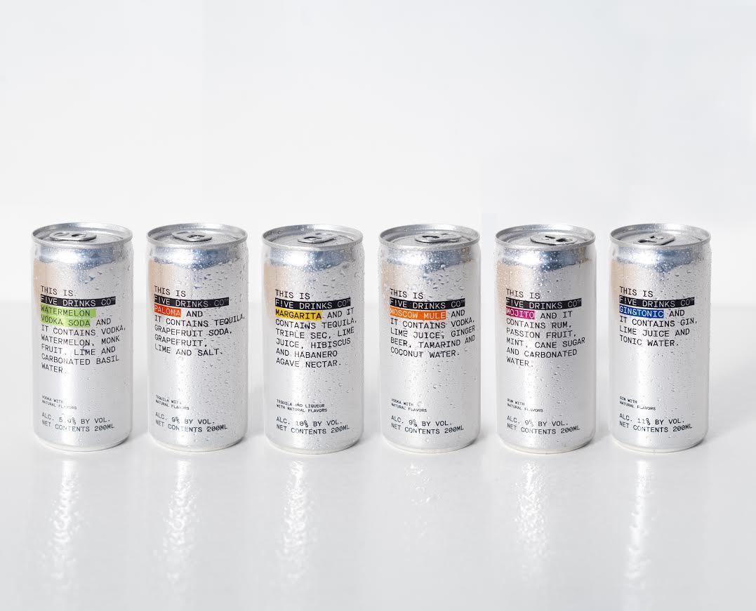 Canned Cocktail Makers Hope To Woo Hard Seltzer Drinkers - Vimarsana News