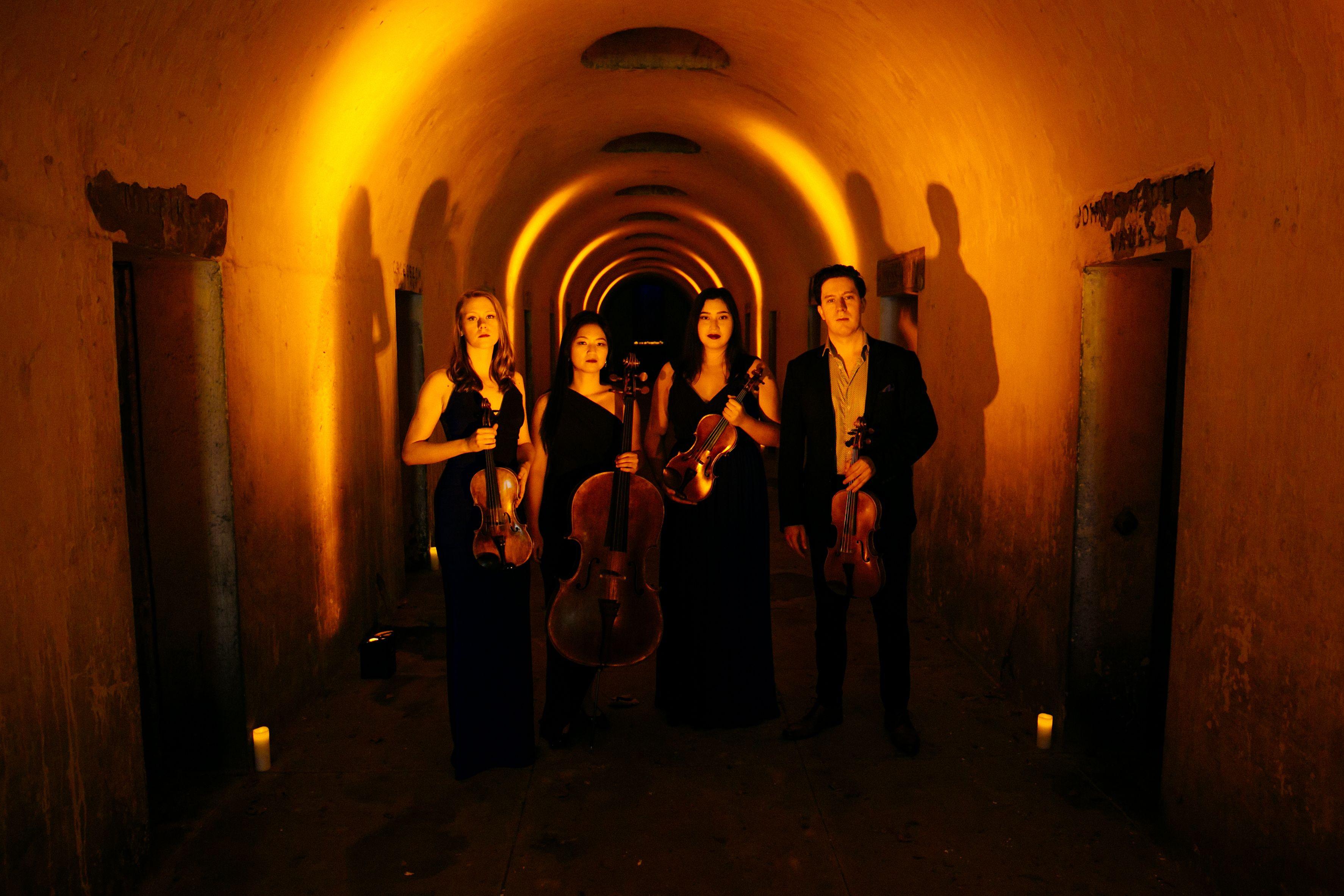 Live Classical Music Lives Again… In A New York Cemetery - Vimarsana News