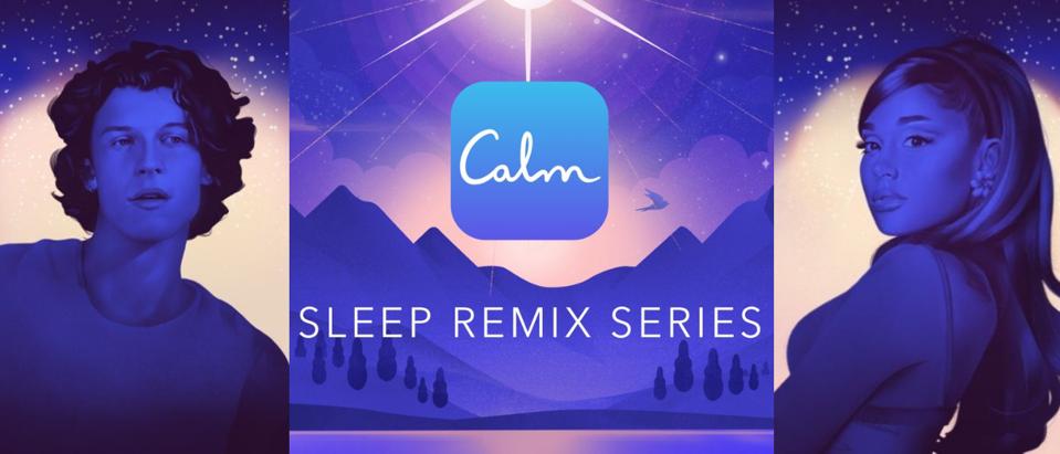 Sleep Remix Series