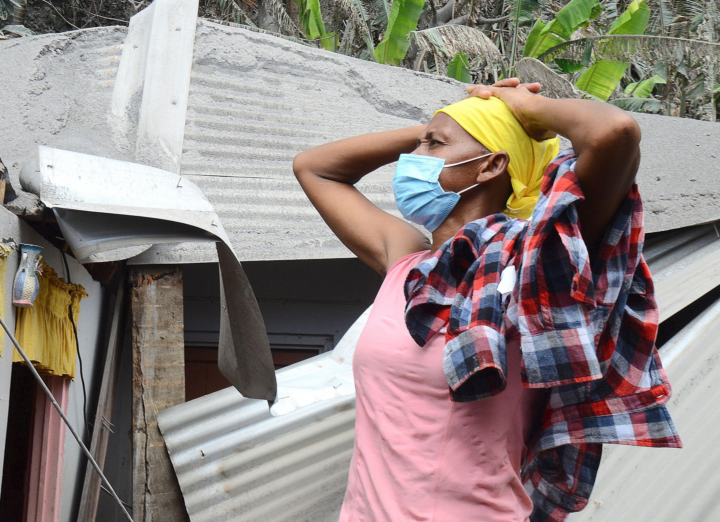From Food Crisis To Food Future In The Breadbasket Of St. Vincent - Vimarsana News