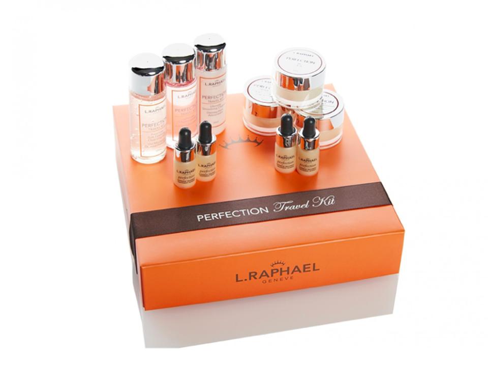 L.RAPHAEL Perfection Travel Kit