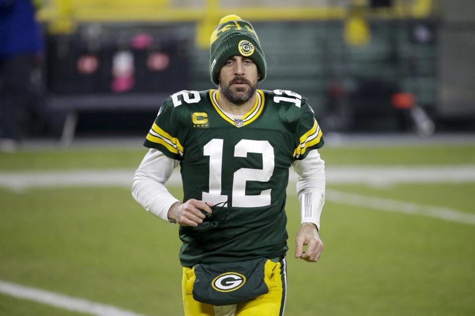 Panthers Packers Football